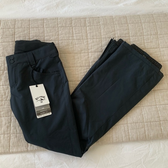 NWT BILLABONG snow pants - Picture 1 of 8